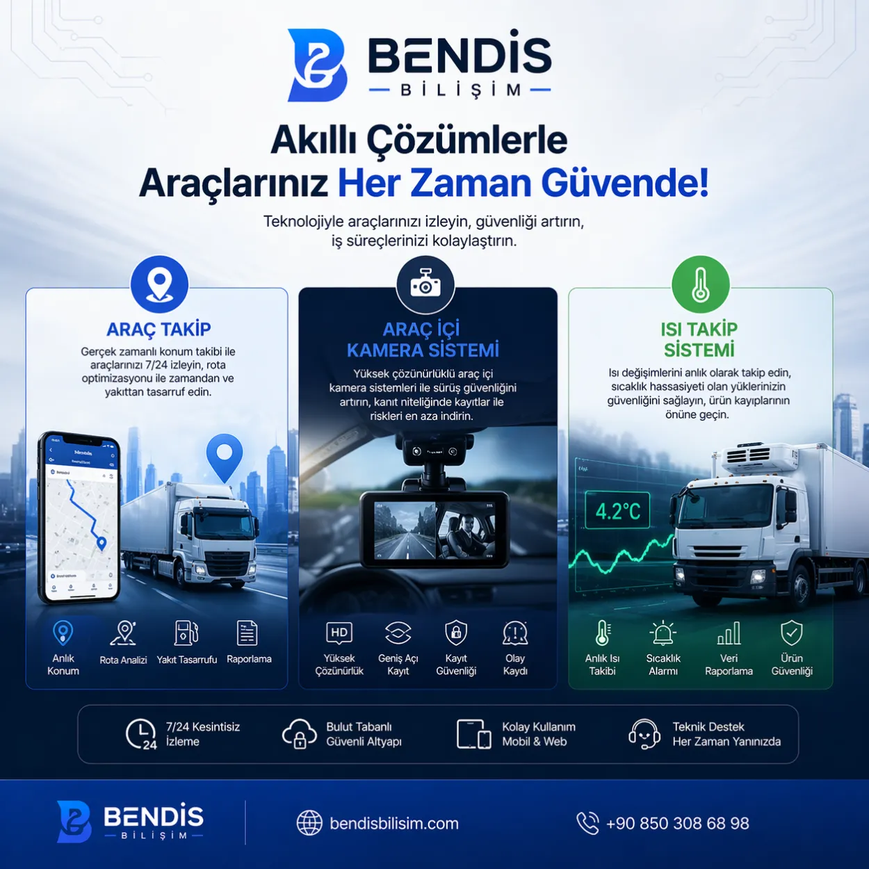 Bendis Bilişim teknolojileri