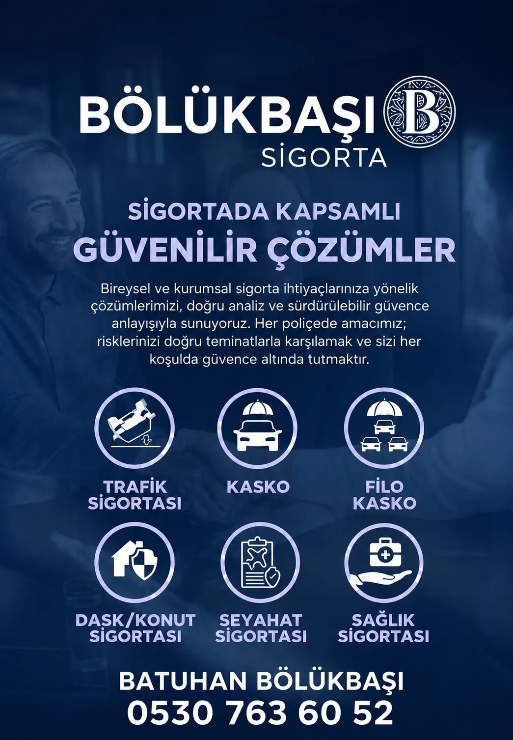 BÖLÜKBAŞI SİGORTA
