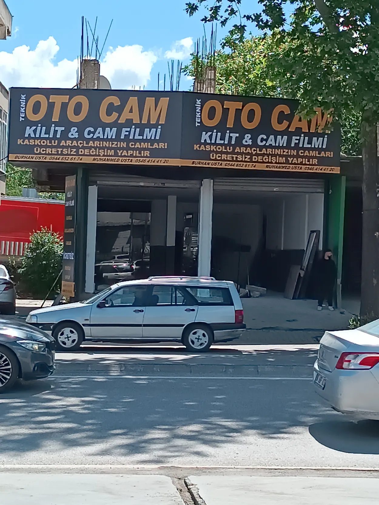 TEKNİK OTO CAM FİLM