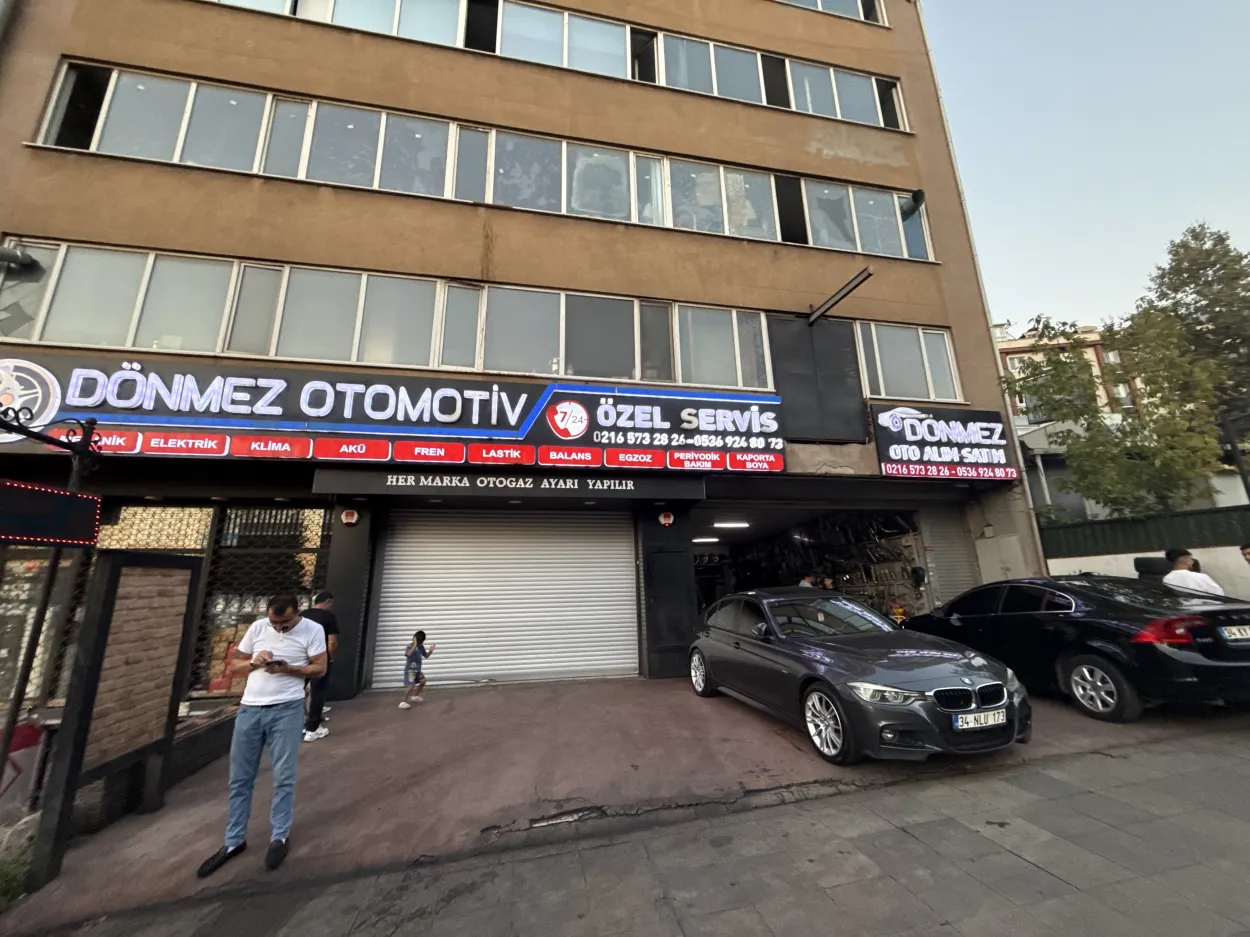DÖNMEZ OTOMOTİV