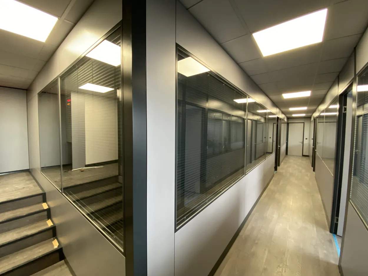 İkizler Ofis Bölme Sistemleri - 2