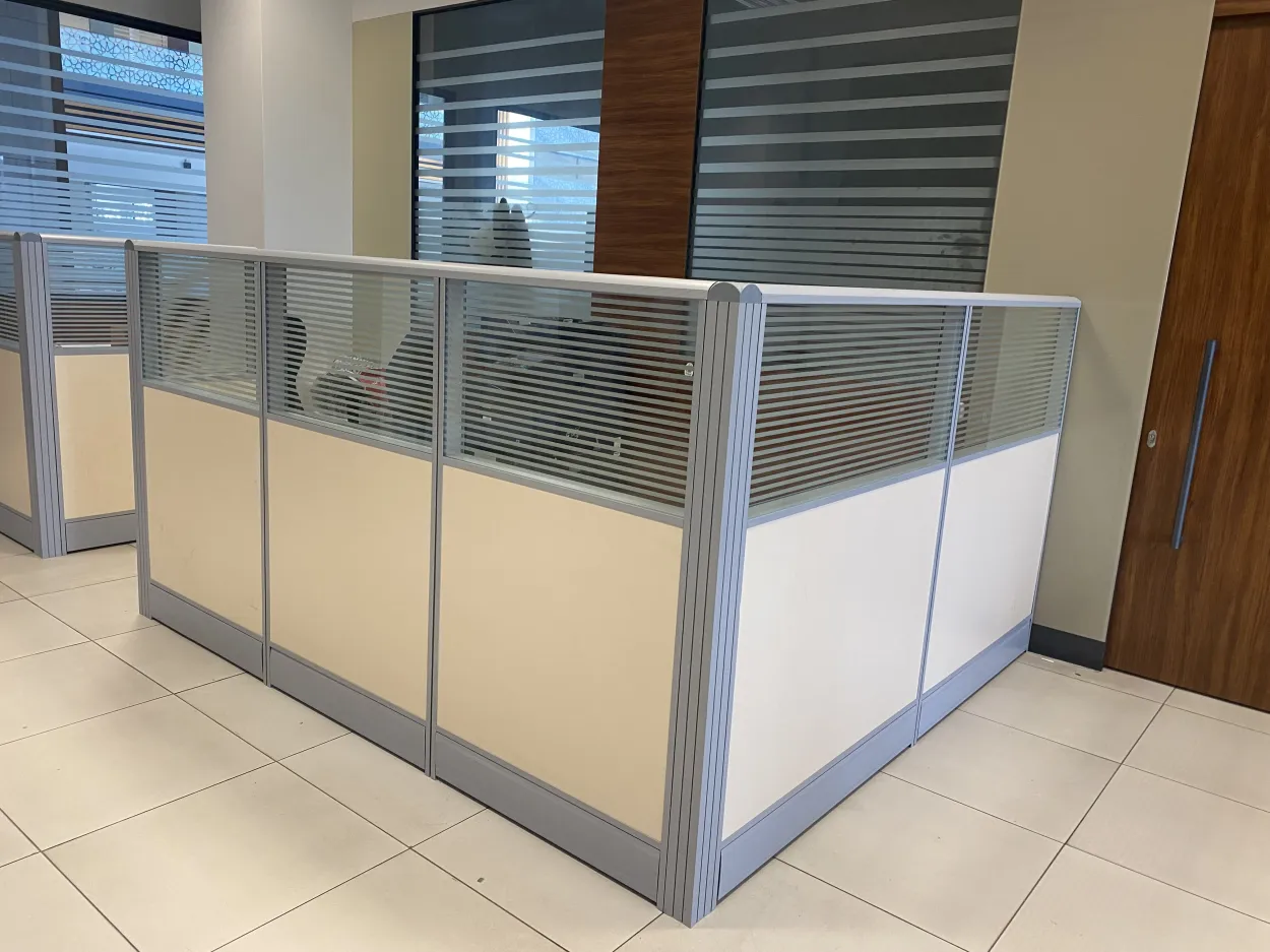 İkizler Ofis Bölme Sistemleri - 3