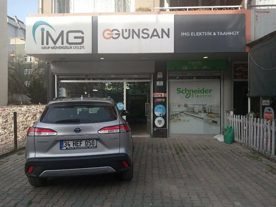 İMG GRUP MÜHENDİSLİK TIC. LTD. ŞTİ.
