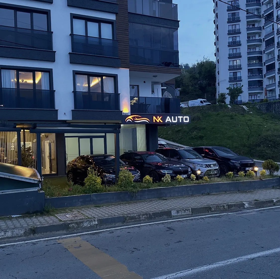 KÜRTAHMETOĞLU İNŞAT VE OTOMOTİV